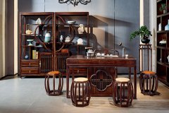 廣東新中式家具|現(xiàn)代、歐式、美式、新中式…家裝風(fēng)格傻傻分不清？