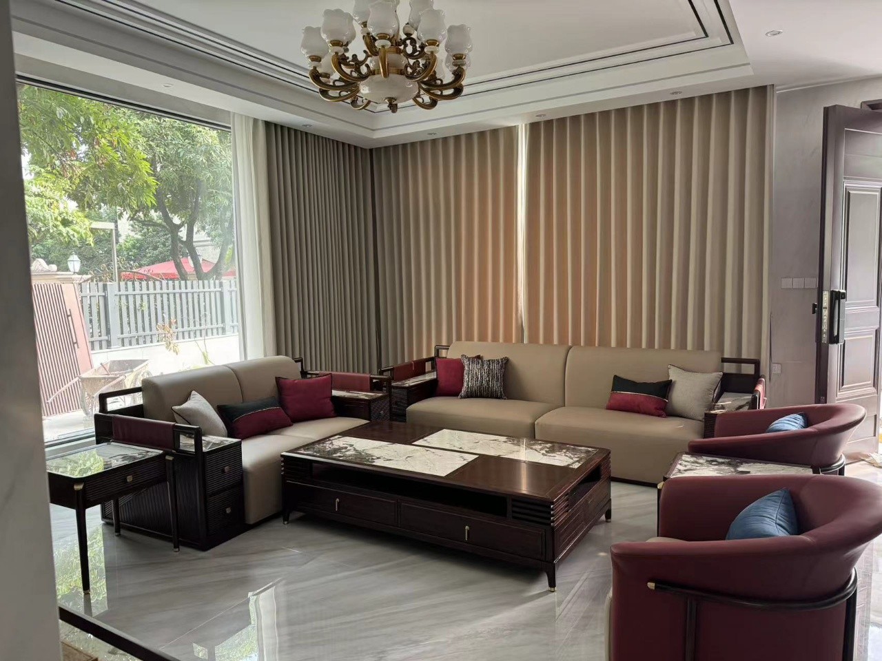 新中式家具 新中式家具