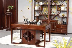 新中式家具，為生活添加一點(diǎn)古典文化氣韻!