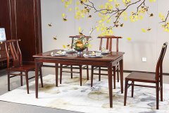 新中式家具風(fēng)格裝修，親戚參觀后直說也要效仿