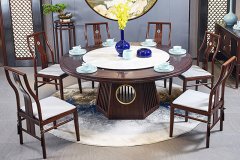 禪意新中式家具 | 清雅內(nèi)斂的東方意境！