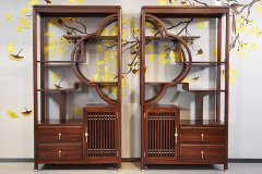 中式裝修居室空間明式家具|簡(jiǎn)凈無華，空靈精妙