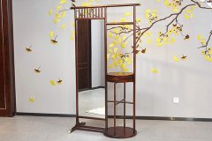 看124㎡新中式裝修效果，比傳統(tǒng)中式漂亮多了，