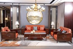 新中式家具在特征、造型設(shè)計(jì)、家具配置、配飾
