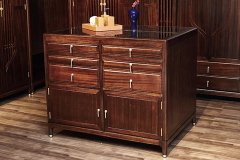 廣東新中式家具衛(wèi)生間驗收，墻面和管道一定要