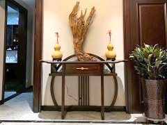 新中式家具，打造現(xiàn)代優(yōu)雅居所