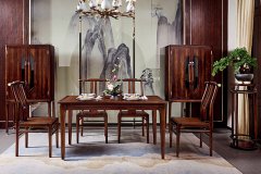 新中式家具，別具韻味的中國文化