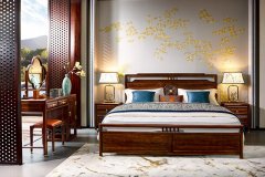 新中式家具|新中式沙發(fā)裝修，一套沙發(fā)兩種風(fēng)格！