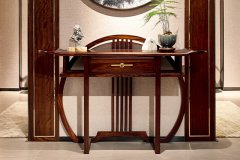 誰(shuí)說(shuō)新中式家具不可以這么 “色” ！