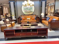 酒店該選擇怎樣的新中式家具餐桌才顯檔次？