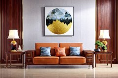 新中式實木家具|中式家具定做要注意什么？