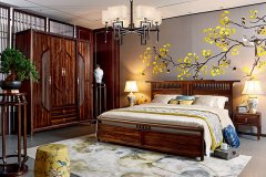 實木新中式家具為什么賣的貴？