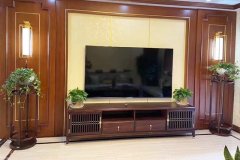 在室內新中式家具擺設過程中應該注意哪些問題？