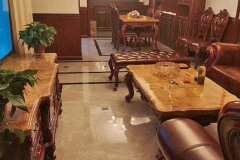 廣東新中式紅木茶臺(tái)被茶人所喜愛，與其自身的特征有關(guān)