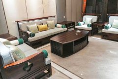 新中式設(shè)計(jì)，化繁為“簡”，與空間對話，與時(shí)間共舞