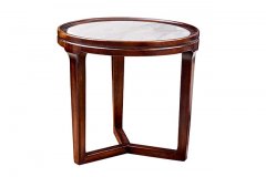 新中式家具帶你們仔細(xì)了解一下緬甸花梨，它有什么好處