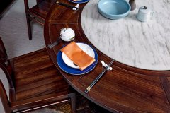 裝修新中式風格的房子一般買多少錢的家具能搞定？