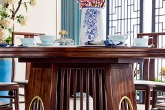 新中式實(shí)木家具|客廳設(shè)計(jì)需要注意什么？
